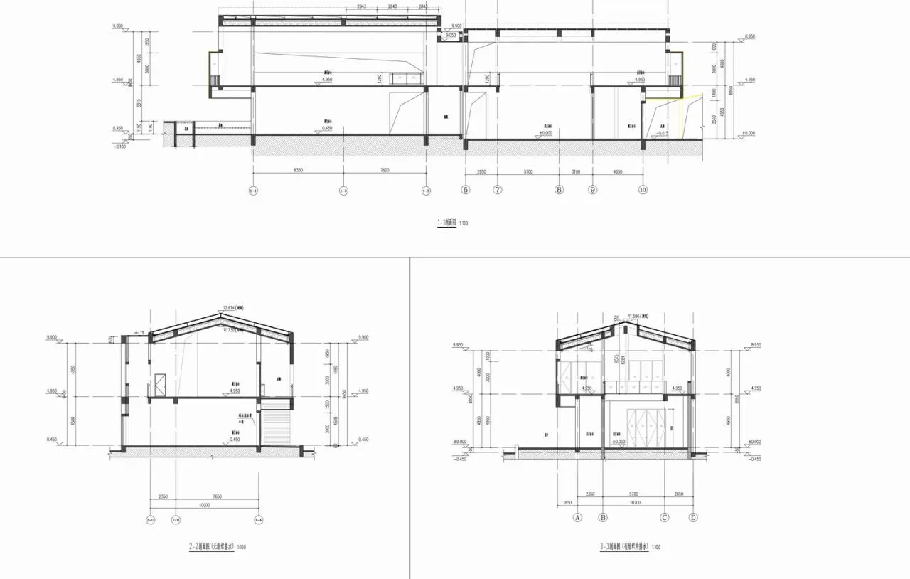 BIM Architecture | Exploration of Rural Building Renovation Practice Based on Spatial Narrative/Team led by Du Chunyu from the School of Design, Shanghai Jiao Tong University