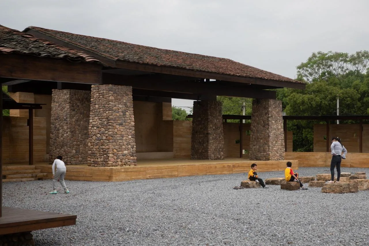 BIM Architecture | Yaoke Symbiosis Square/Limited Design Studio