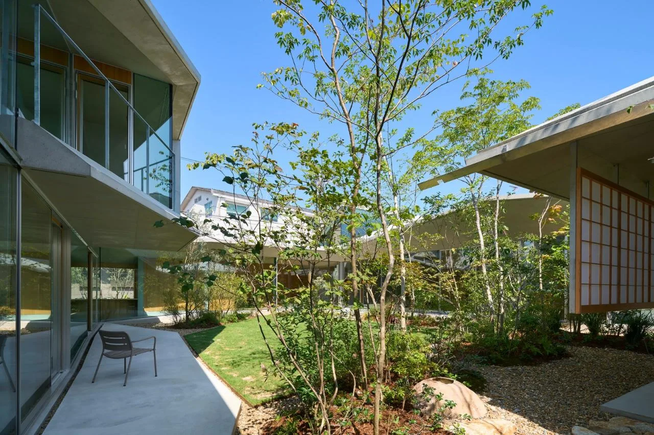 BIM Architecture | Maitamon Residential/Tomohiro Hata Architect and Associates