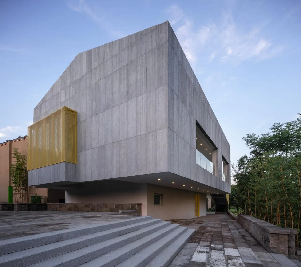 BIM Architecture | Exploration of Rural Building Renovation Practice Based on Spatial Narrative/Team led by Du Chunyu from the School of Design, Shanghai Jiao Tong University