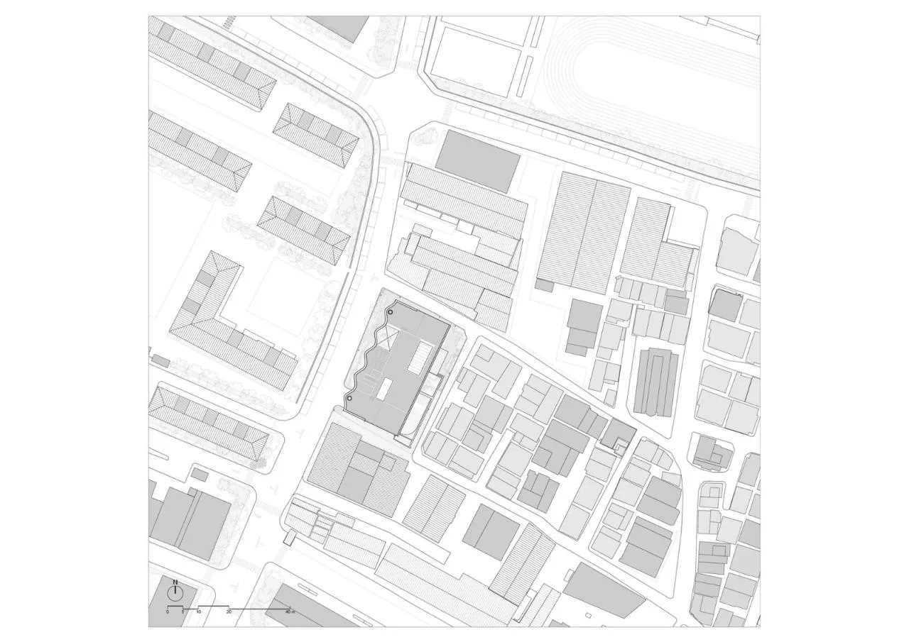 BIM Architecture | W-Mission Headquarters/Behet Bondzio Lin Architekten