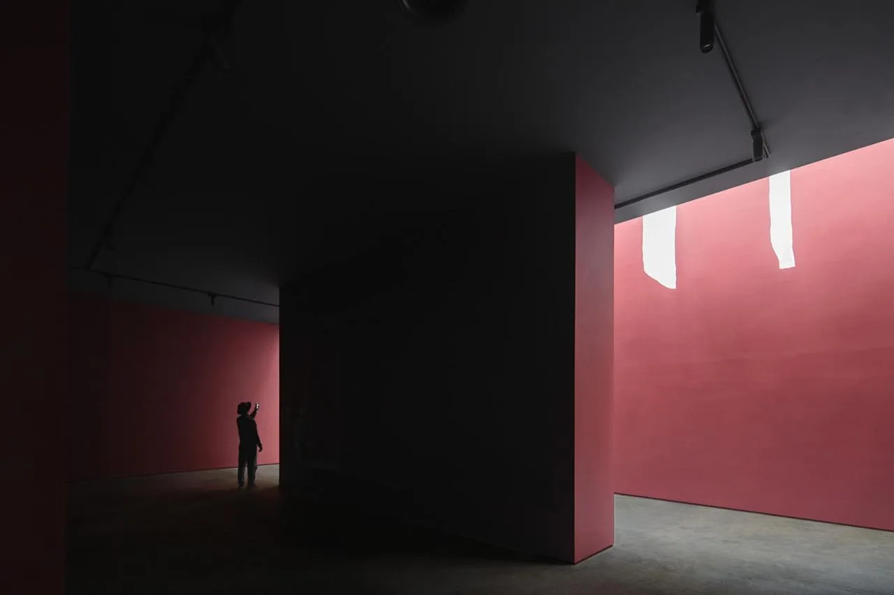 BIM Architecture | Xizang Tangka Art Museum/AND Studio