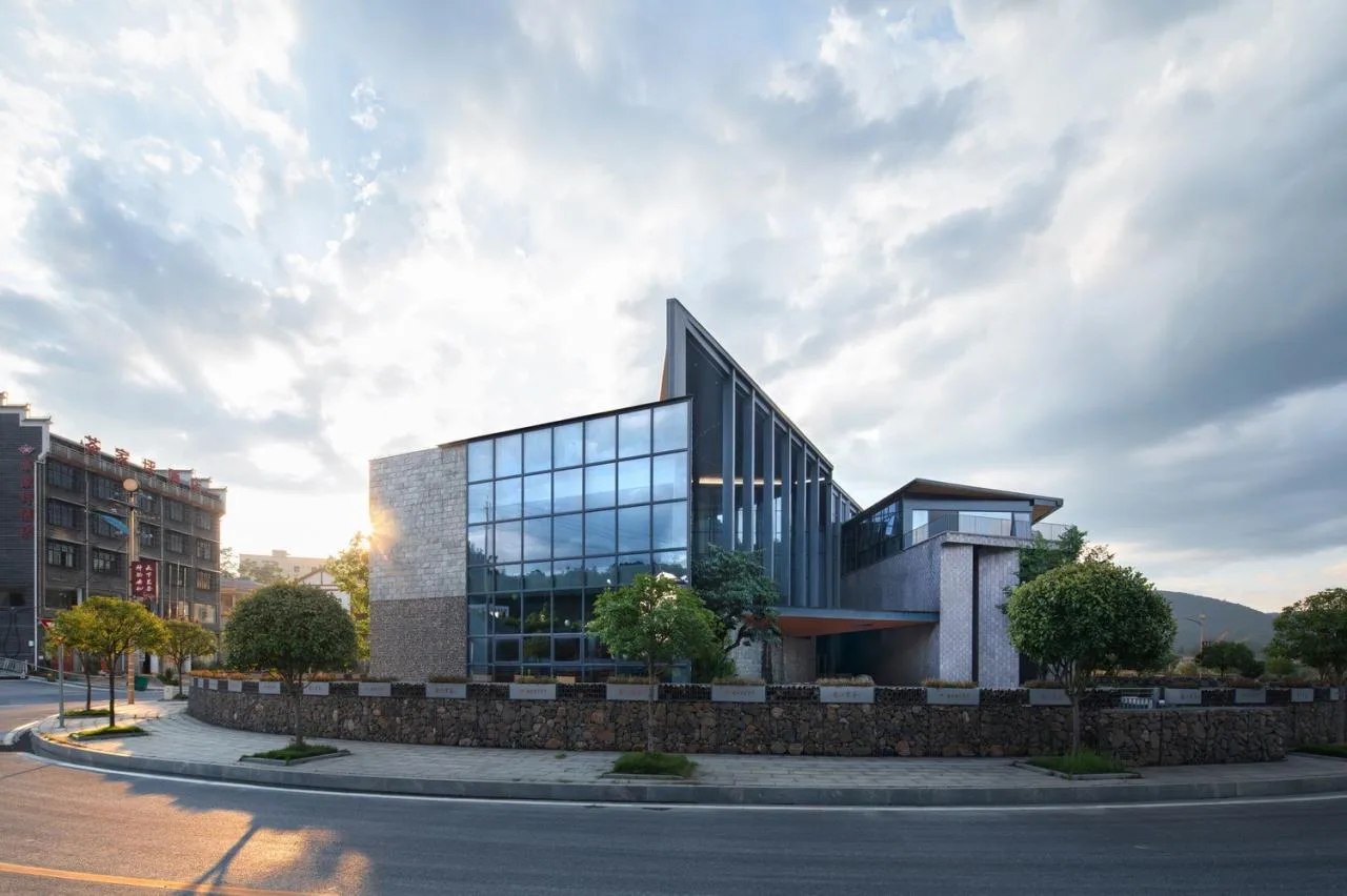 BIM Architecture | Ancha Museum Factory/Prologia Architecture