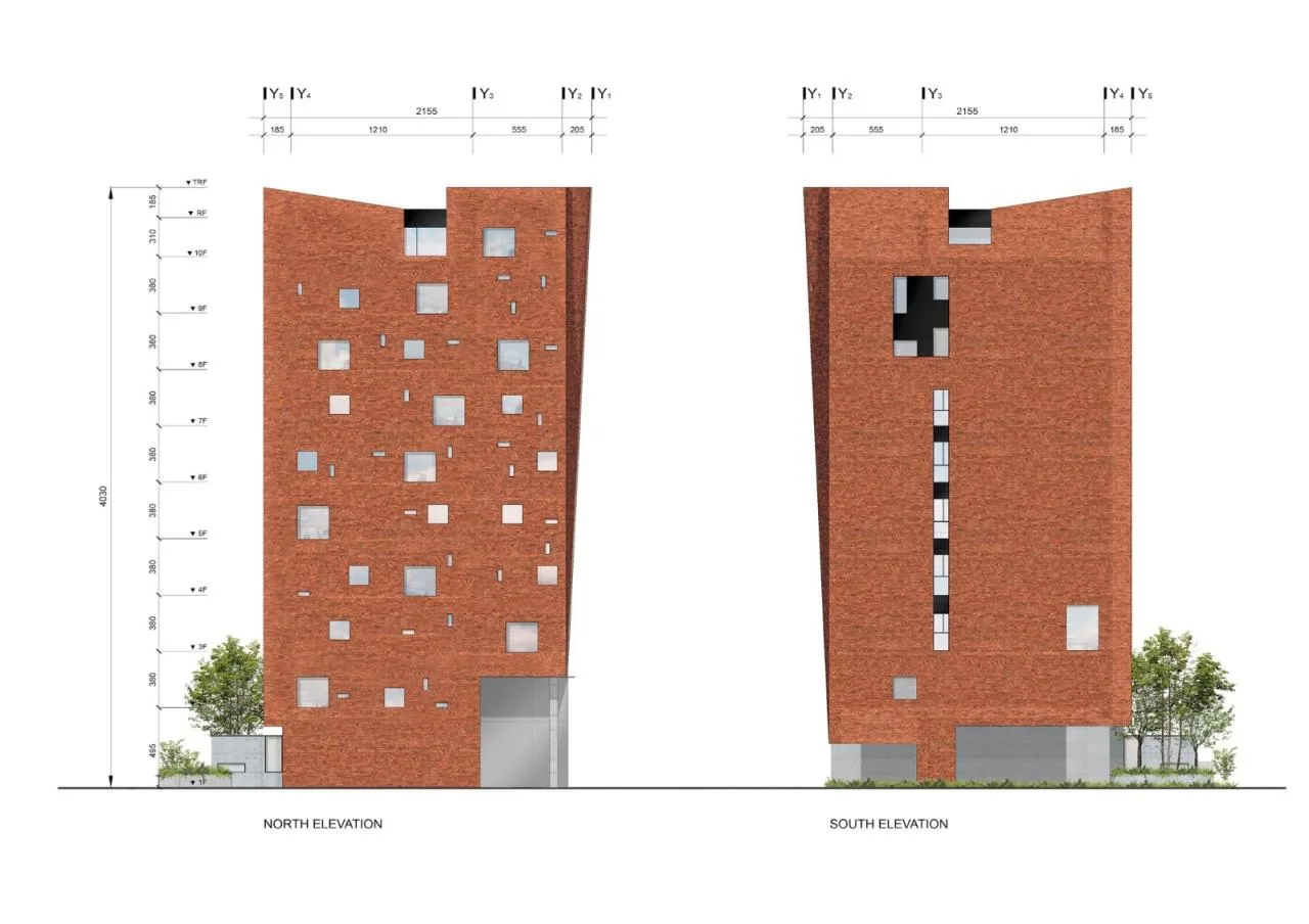 BIM Architecture | W-Mission Headquarters/Behet Bondzio Lin Architekten