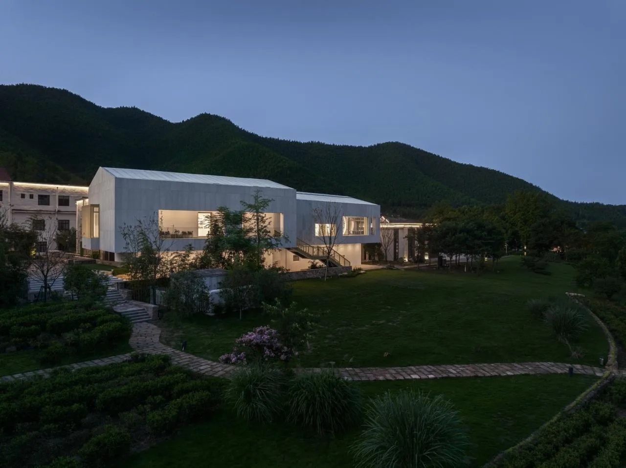 BIM Architecture | Exploration of Rural Building Renovation Practice Based on Spatial Narrative/Team led by Du Chunyu from the School of Design, Shanghai Jiao Tong University