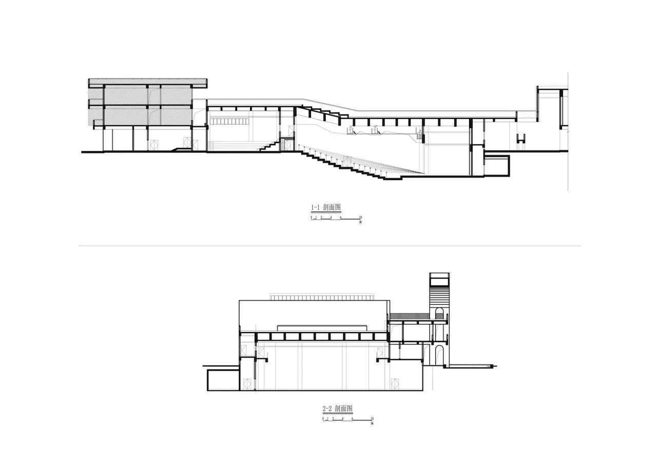 BIM Architecture | Huashan Middle School Boguqi Campus/Rong Chaohui Studio