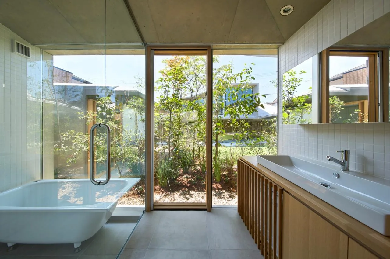 BIM Architecture | Maitamon Residential/Tomohiro Hata Architect and Associates