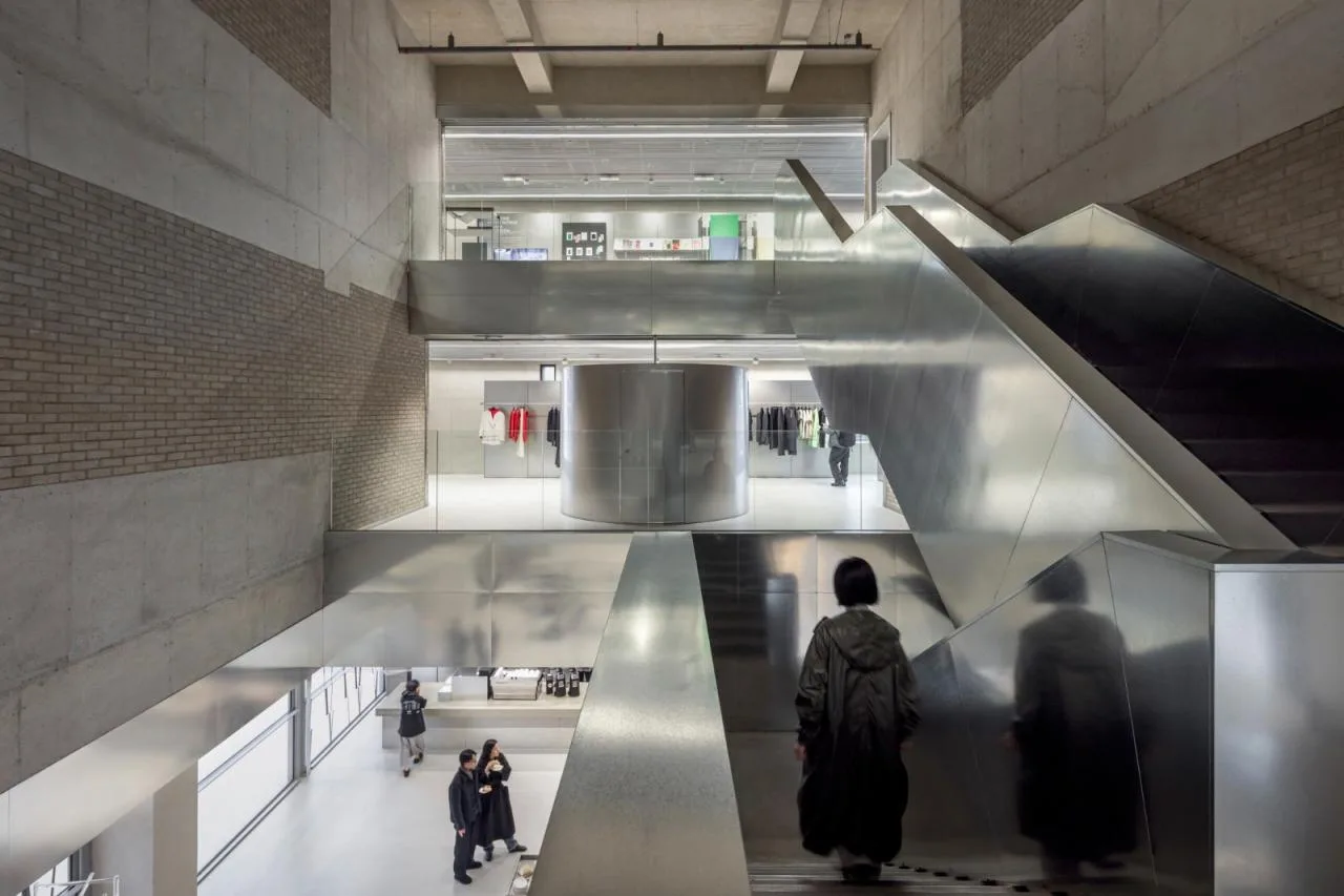 BIM Architecture | W-Mission Headquarters/Behet Bondzio Lin Architekten