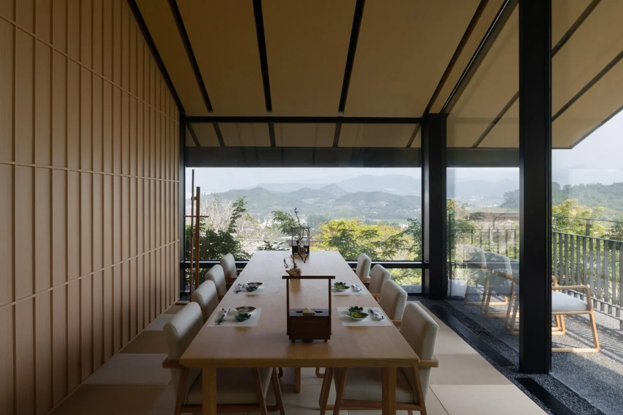 BIM Architecture | Sanya Valley Restaurant (Senhai Siye)/PLAT ASIA