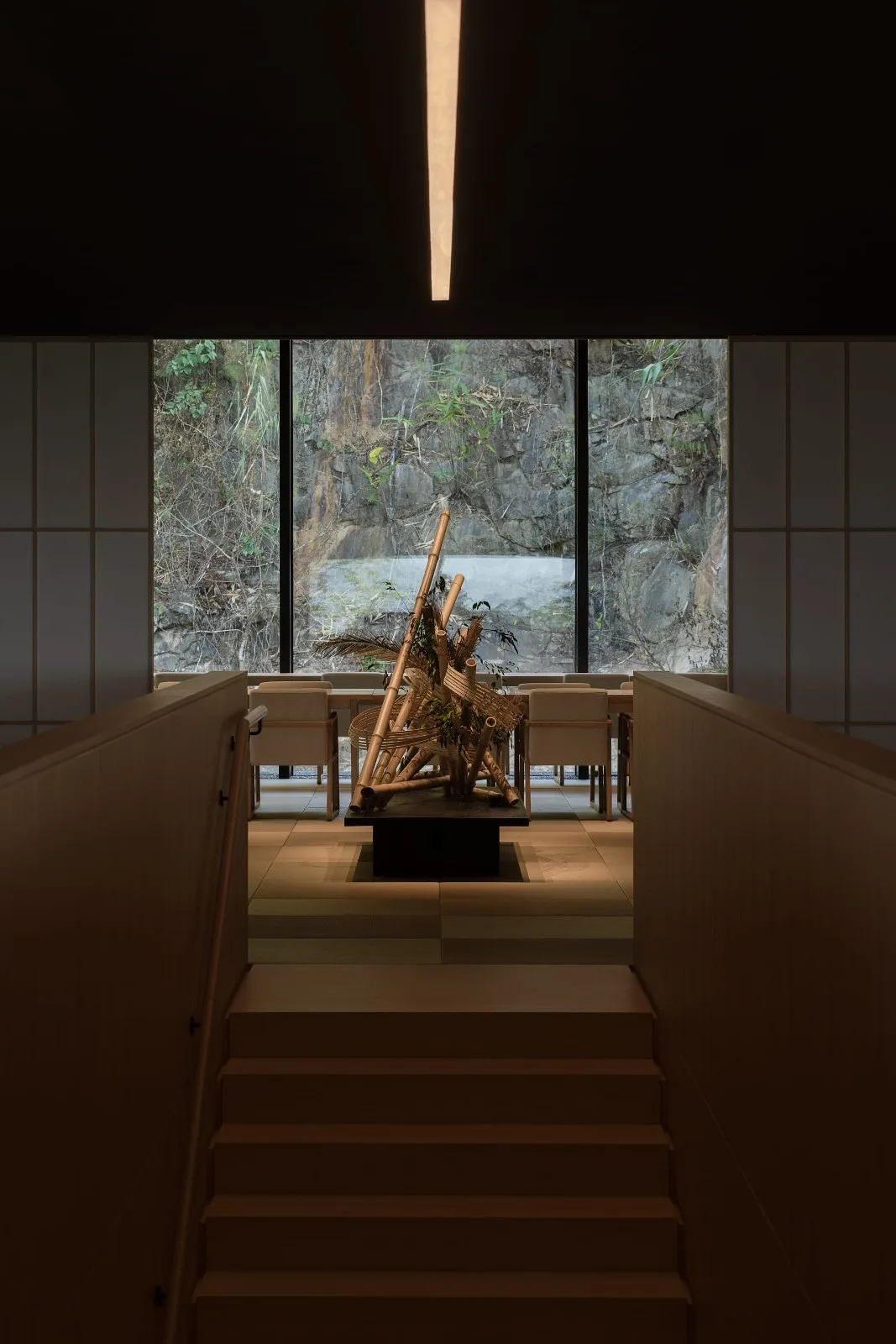 BIM Architecture | Sanya Valley Restaurant (Senhai Siye)/PLAT ASIA