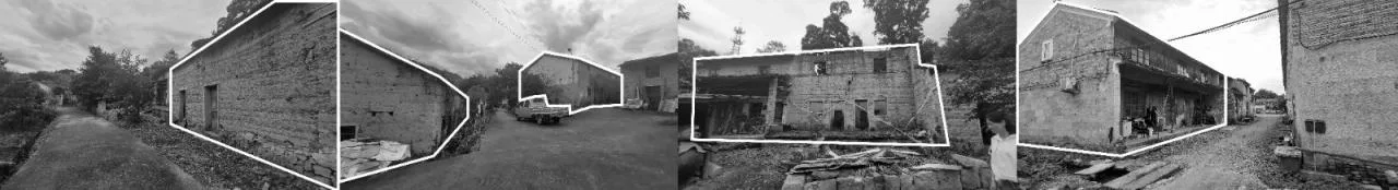 BIM Architecture | Wanghu Village Village Home: Continuation and Reconstruction of Natural Prototype/Zhejiang University Architectural Design and Research Institute