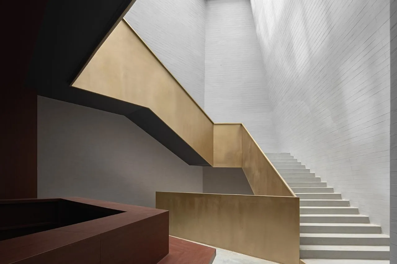 BIM Architecture | Xizang Tangka Art Museum/AND Studio