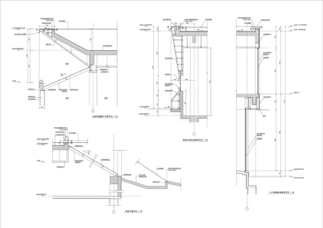 BIM Architecture | Luhu Forest Children's Museum/Large scale Building