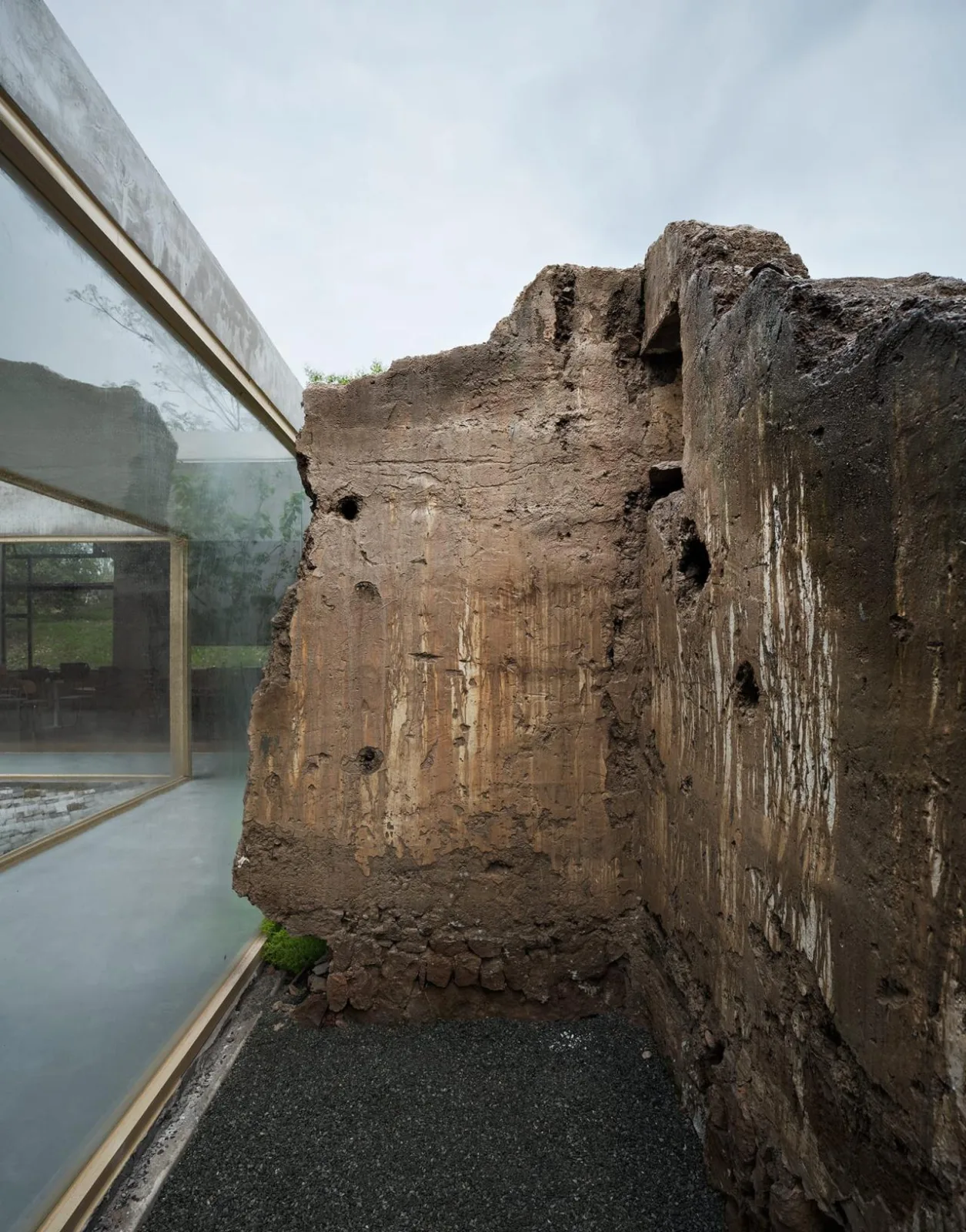 BIM Architecture | Wanghu Village Village Home: Continuation and Reconstruction of Natural Prototype/Zhejiang University Architectural Design and Research Institute