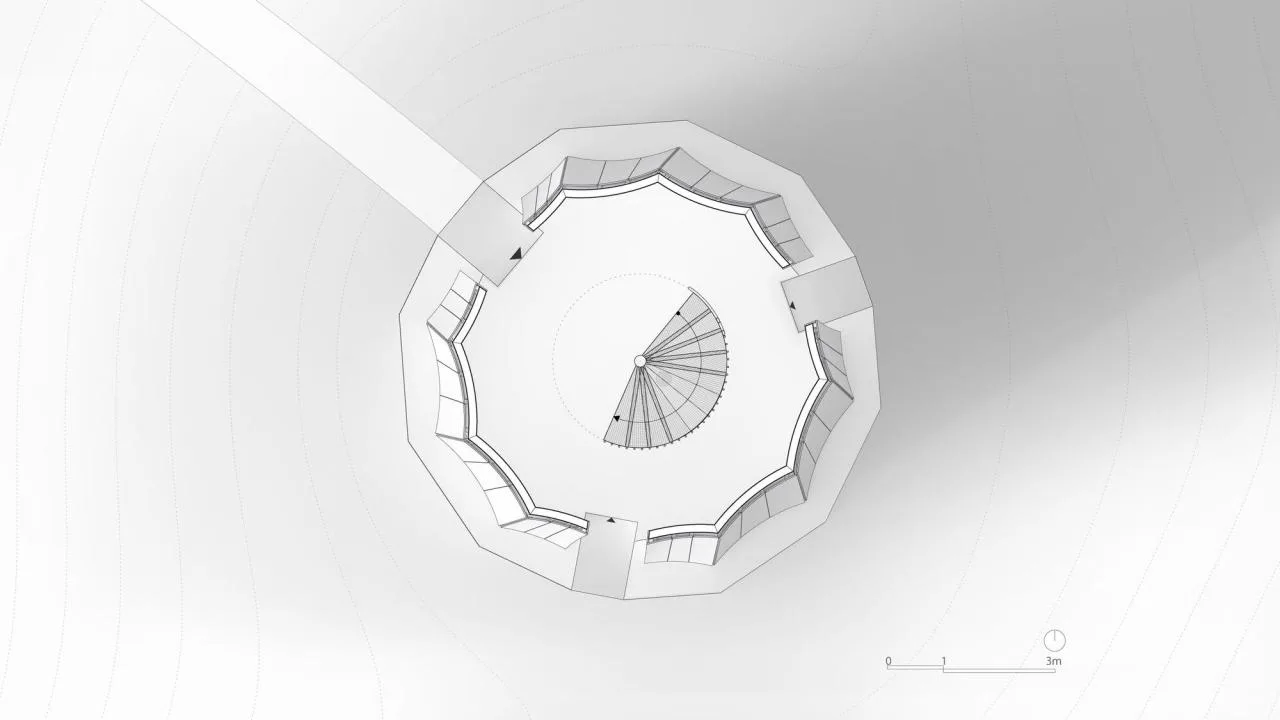 BIM Architecture | Wangen Tower/ICD/ITKE/IntCDC University of Stuttgart