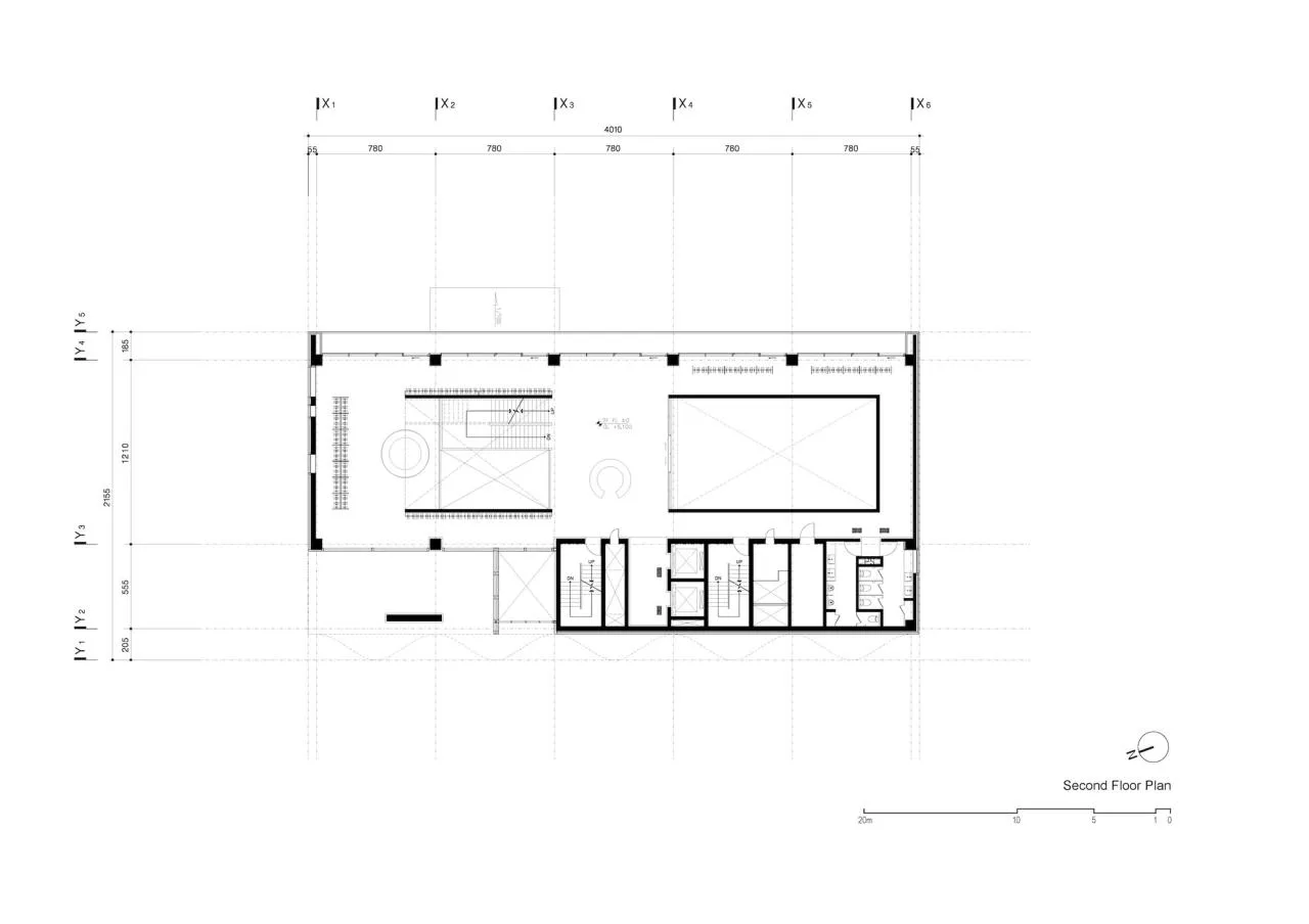 BIM Architecture | W-Mission Headquarters/Behet Bondzio Lin Architekten
