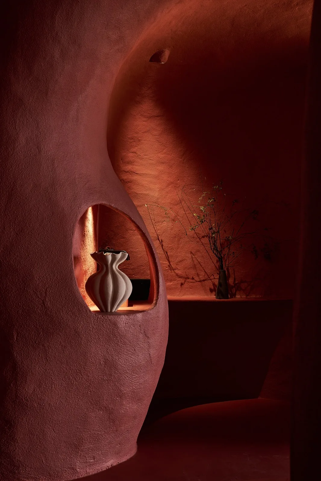 BIM Architecture | Dali Manshan Initial Sea Time/Long Sky Creation