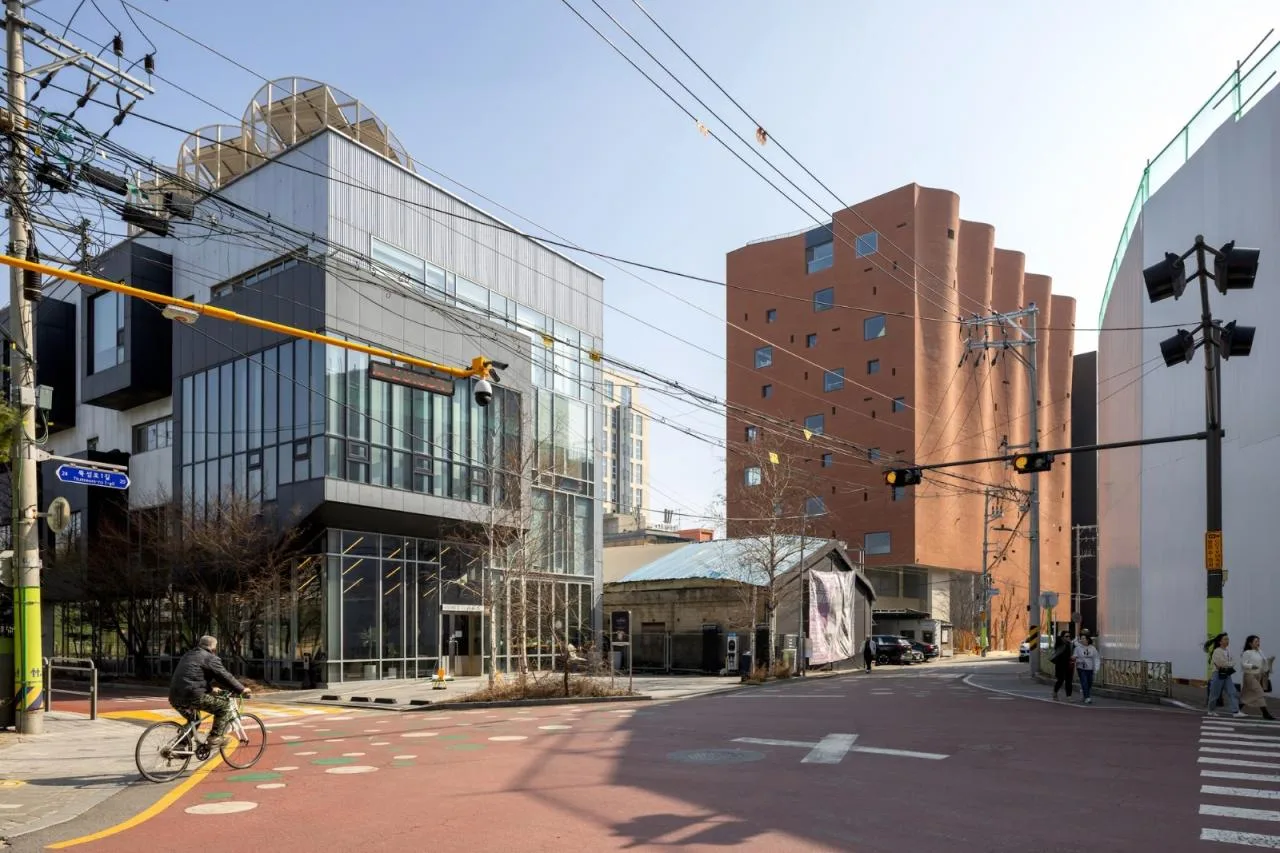 BIM Architecture | W-Mission Headquarters/Behet Bondzio Lin Architekten