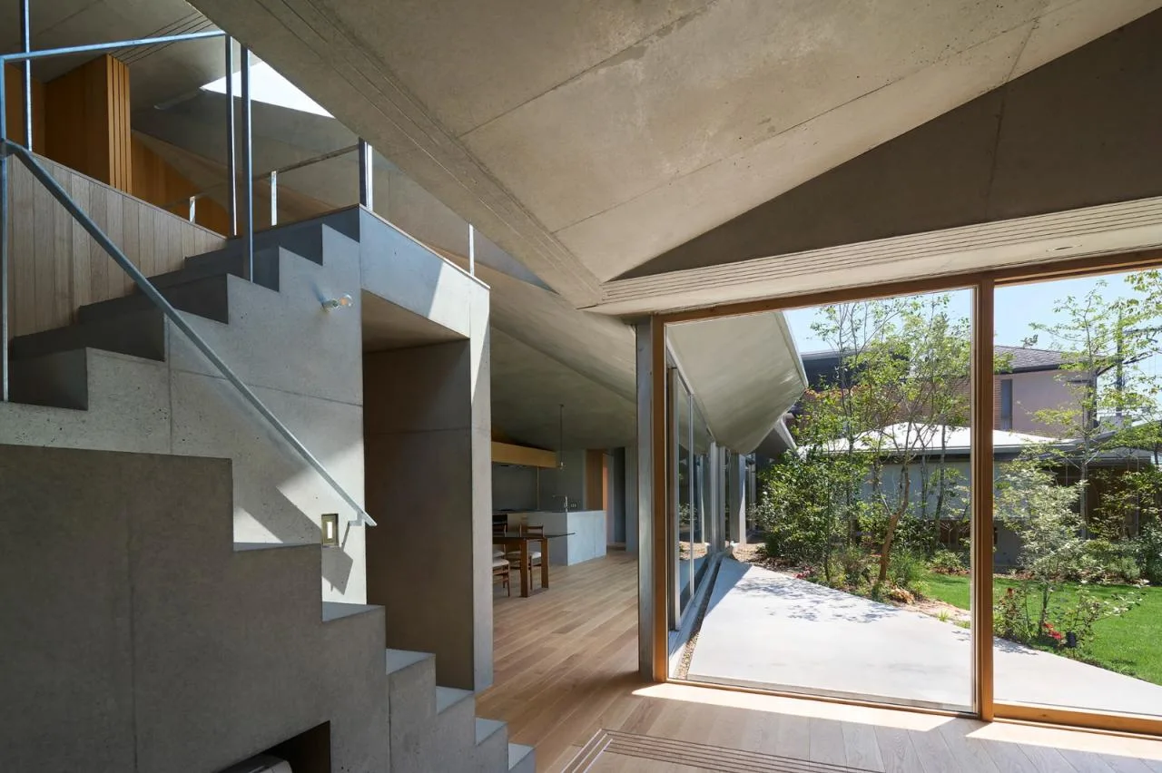 BIM Architecture | Maitamon Residential/Tomohiro Hata Architect and Associates