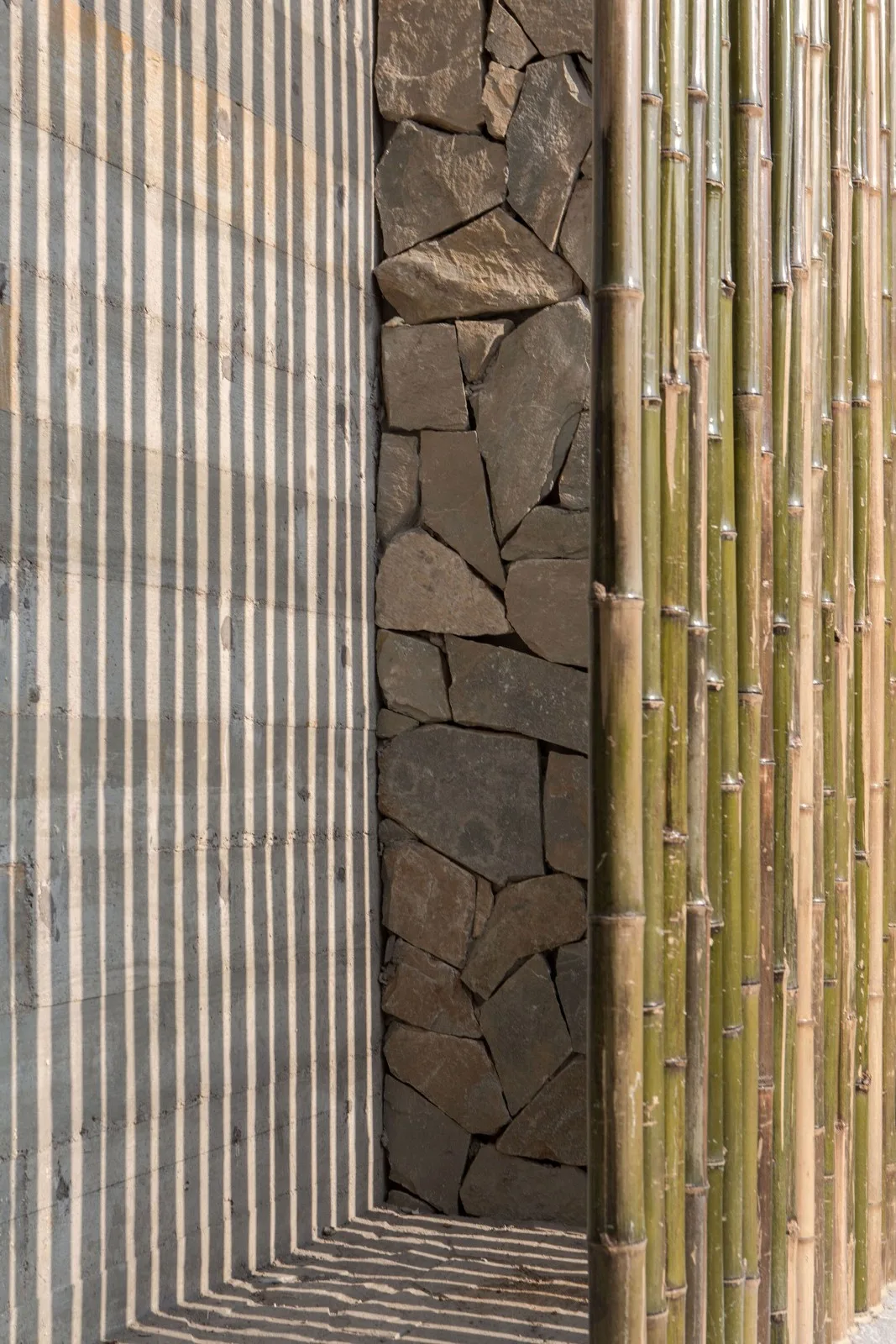 BIM Architecture | Longshan Tourist Center/Aurelien Chen