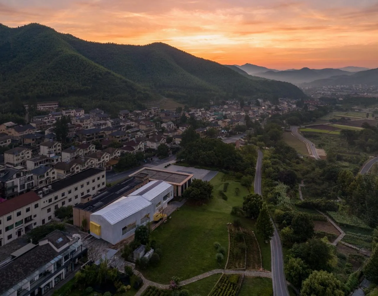 BIM Architecture | Exploration of Rural Building Renovation Practice Based on Spatial Narrative/Team led by Du Chunyu from the School of Design, Shanghai Jiao Tong University