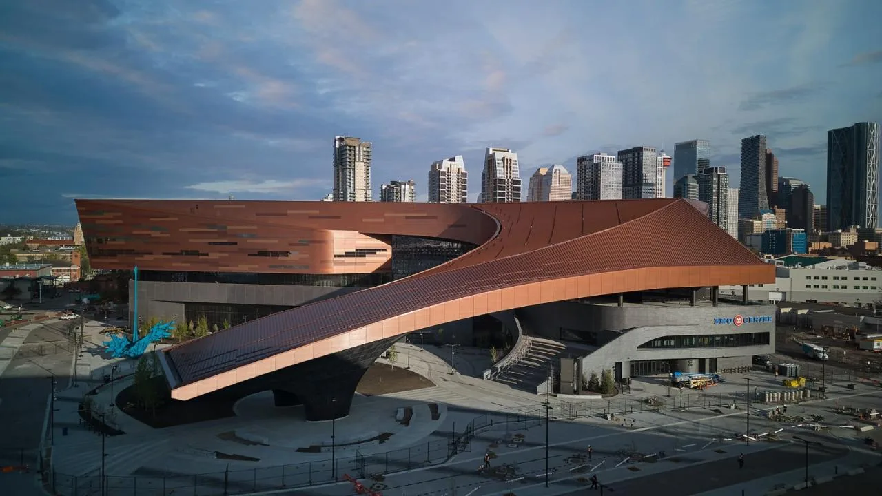 BIM Architecture | BMO Conference Center/Populus