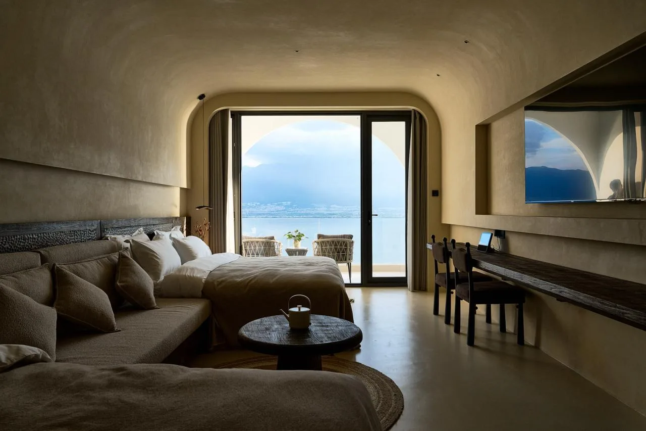 BIM Architecture | Dali Manshan Initial Sea Time/Long Sky Creation
