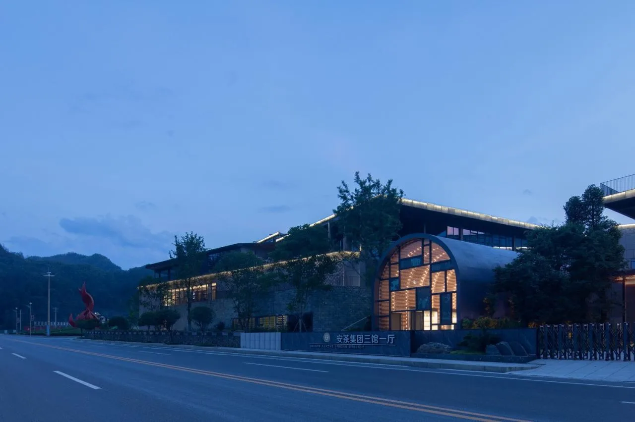 BIM Architecture | Ancha Museum Factory/Prologia Architecture