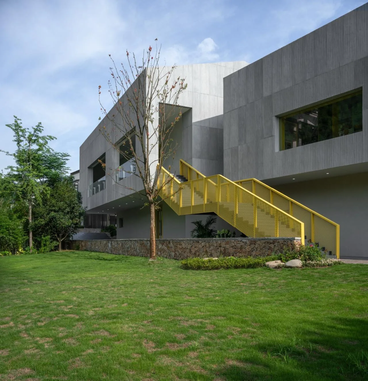 BIM Architecture | Exploration of Rural Building Renovation Practice Based on Spatial Narrative/Team led by Du Chunyu from the School of Design, Shanghai Jiao Tong University