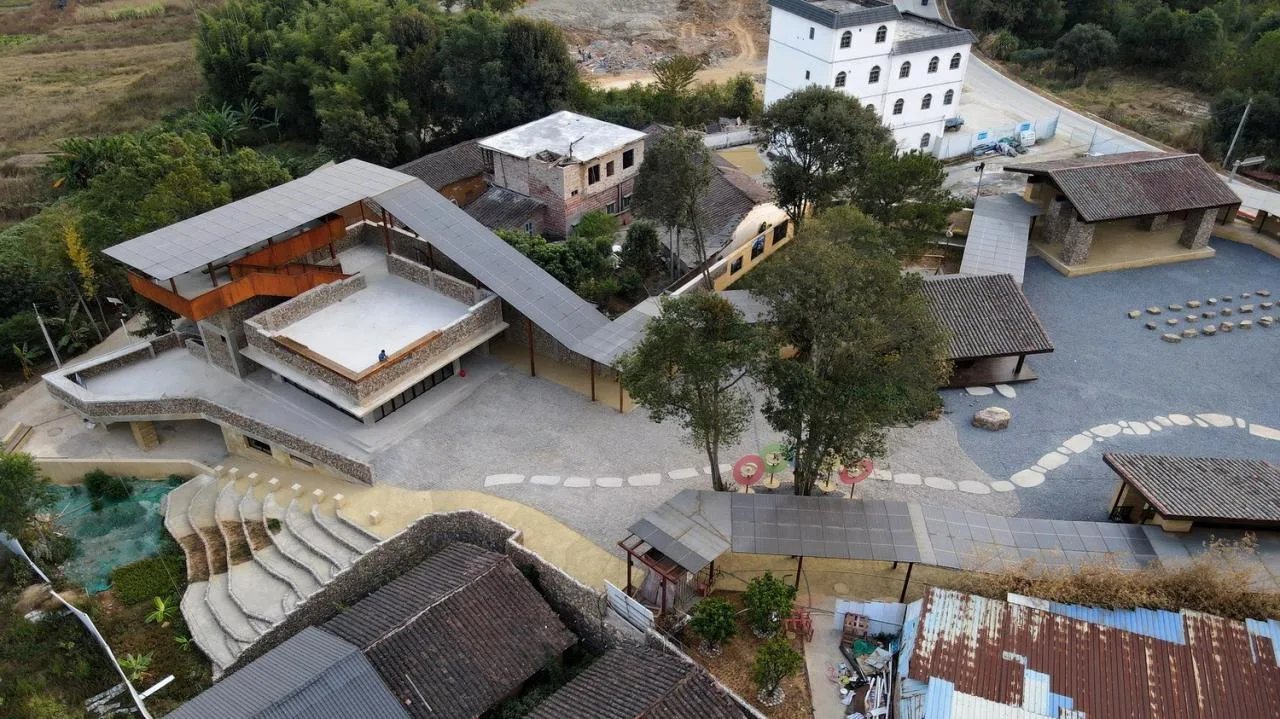 BIM Architecture | Yaoke Symbiosis Square/Limited Design Studio