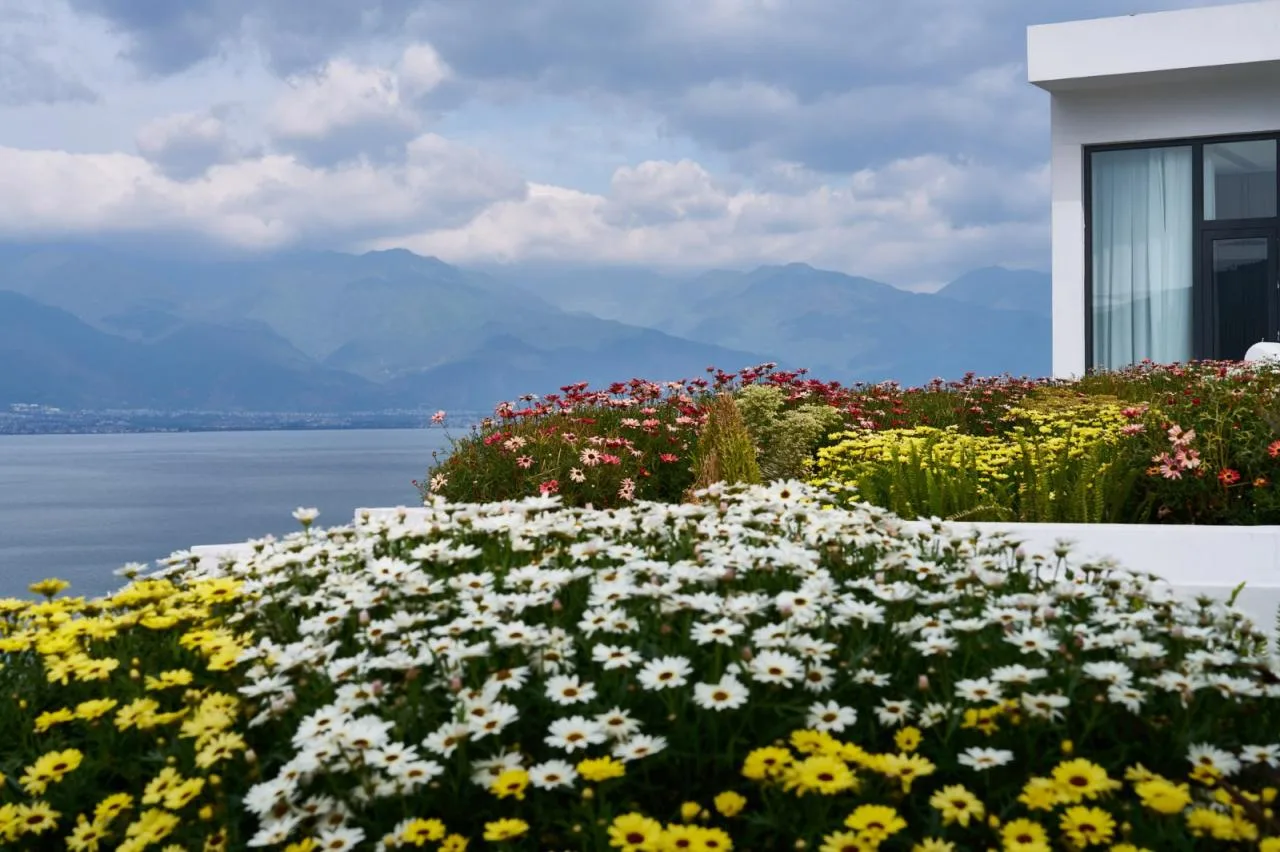 BIM Architecture | Dali Manshan Initial Sea Time/Long Sky Creation