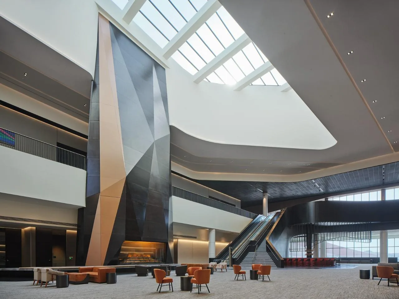 BIM Architecture | BMO Conference Center/Populous