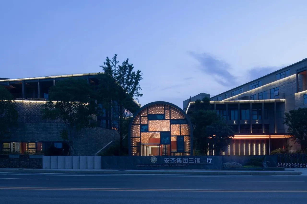 BIM Architecture | Ancha Museum Factory/Prologia Architecture