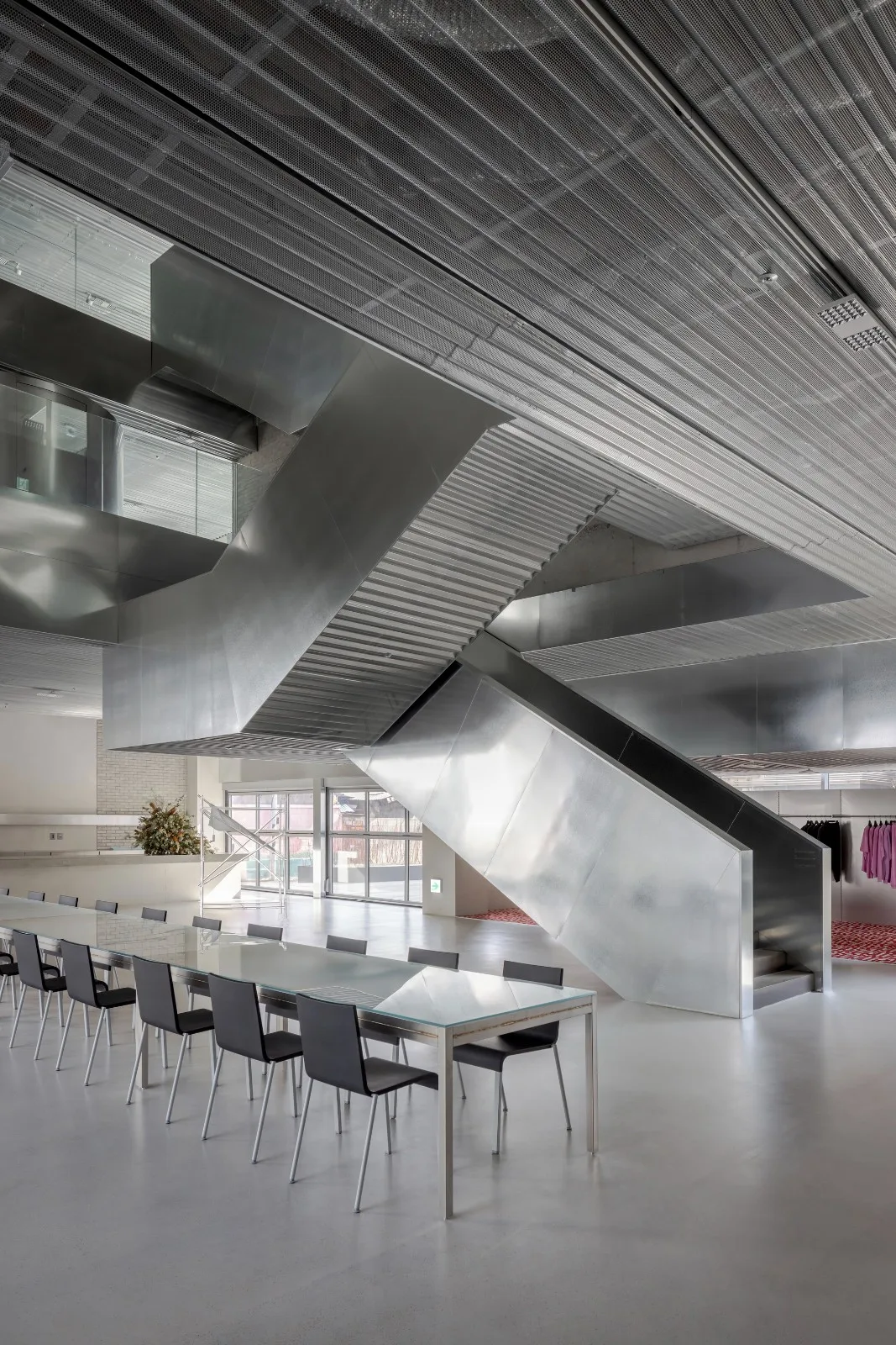 BIM Architecture | W-Mission Headquarters/Behet Bondzio Lin Architekten