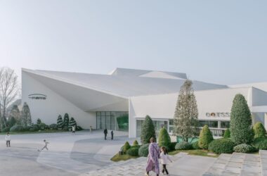 Luhu Forest Children's Museum: A Landmark in BIM Architecture and Large-Scale Design-BIM WORLD