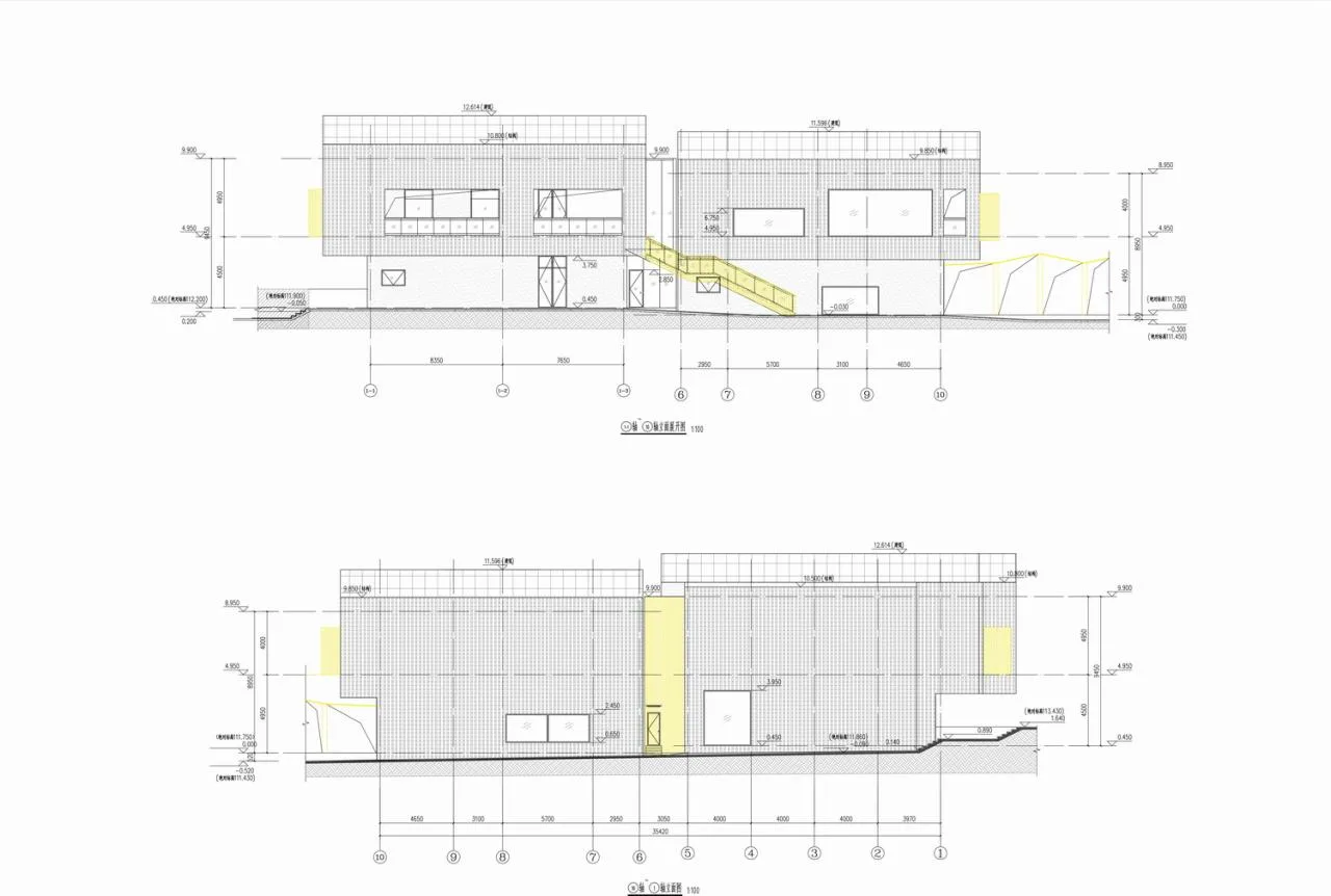BIM Architecture | Exploration of Rural Building Renovation Practice Based on Spatial Narrative/Team led by Du Chunyu from the School of Design, Shanghai Jiao Tong University