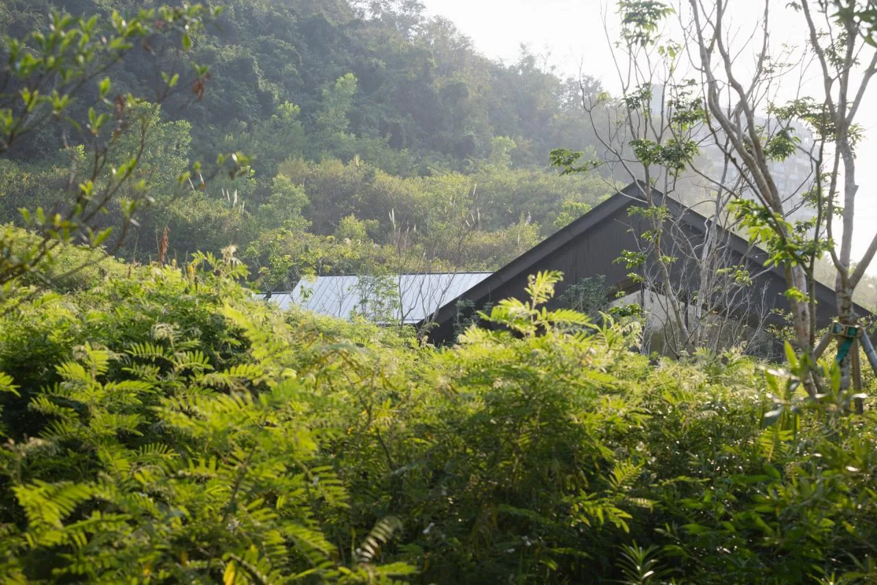 BIM Architecture | Sanya Valley Restaurant (Senhai Siye)/PLAT ASIA