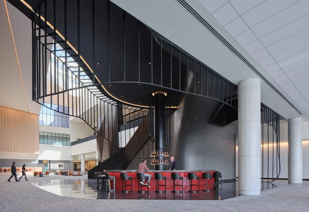 BIM Architecture | BMO Conference Center/Populous