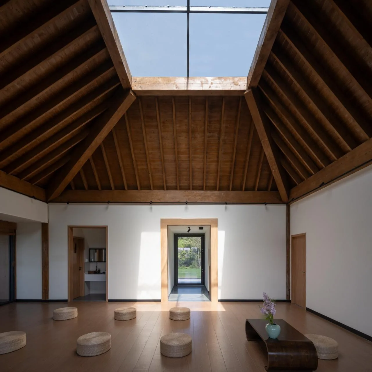 BIM Architecture | A Dialogue Across Thousands of Years of Agricultural Life: Xindu Baicao Xianglu/Xiaoyin Architecture