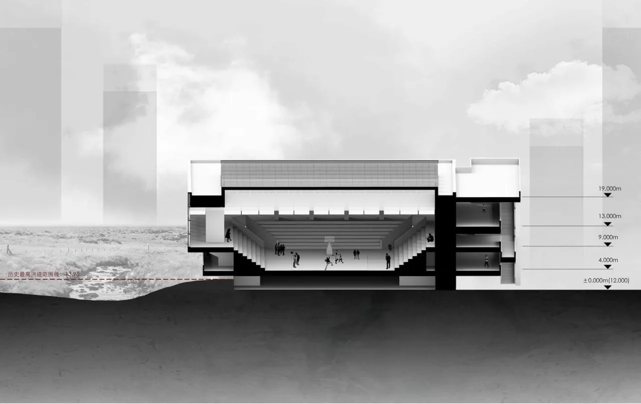 BIM Architecture | Yanmian Chuanjin, Urban Rural Coexistence: Shenzhen Vocational and Technical University Shenshan Campus/Tanghua Architectural Design