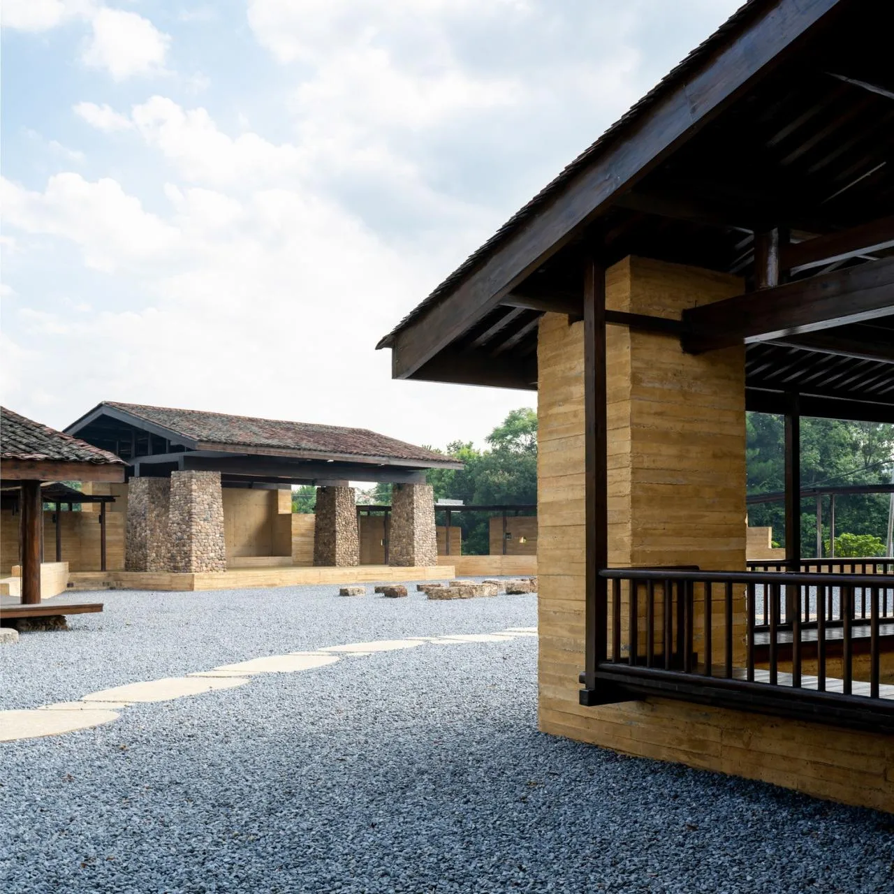BIM Architecture | Yaoke Symbiosis Square/Limited Design Studio