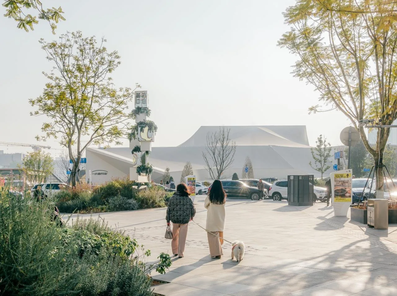 BIM Architecture | Luhu Forest Children's Museum/Large scale Building