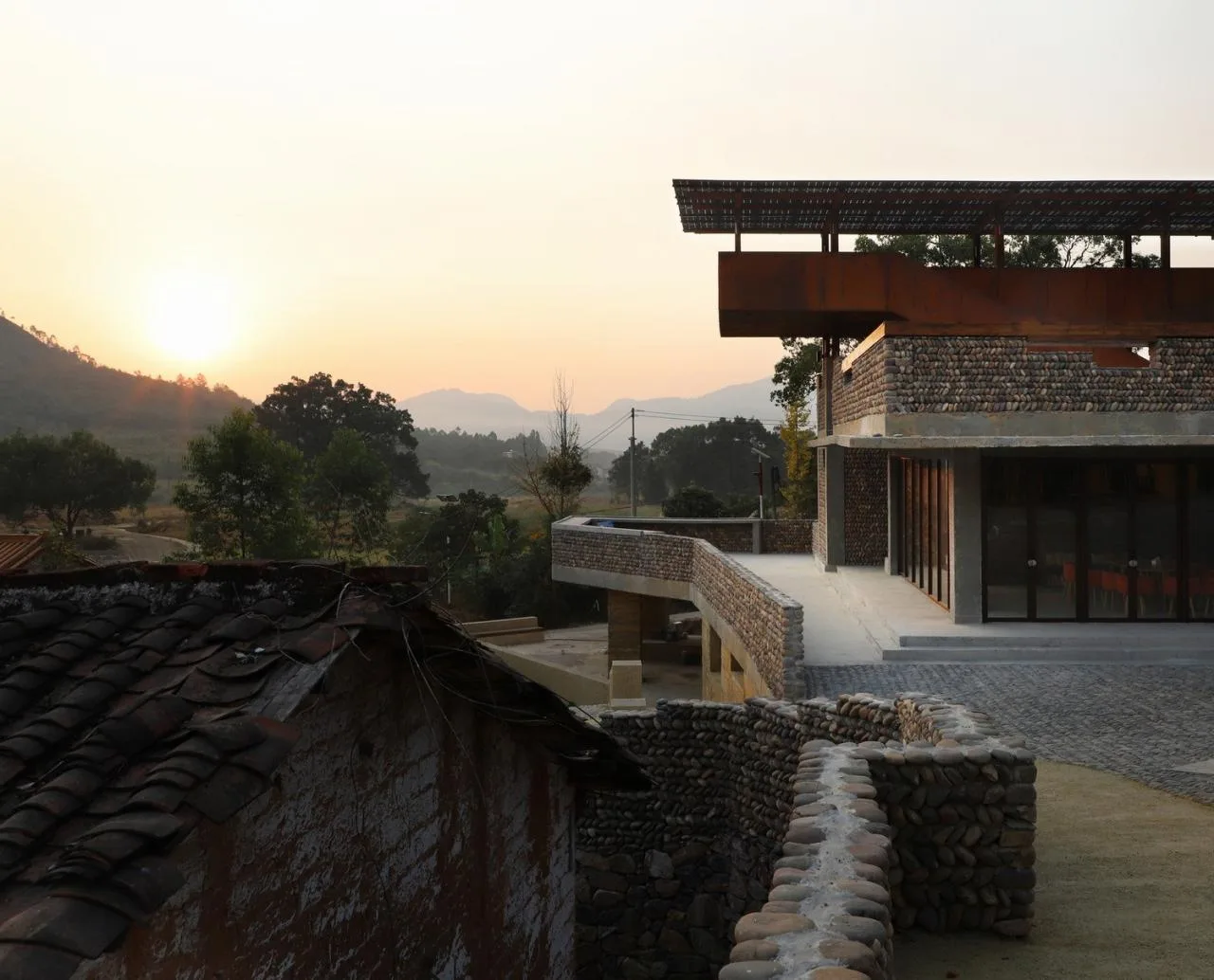 BIM Architecture | Yaoke Symbiosis Square/Limited Design Studio