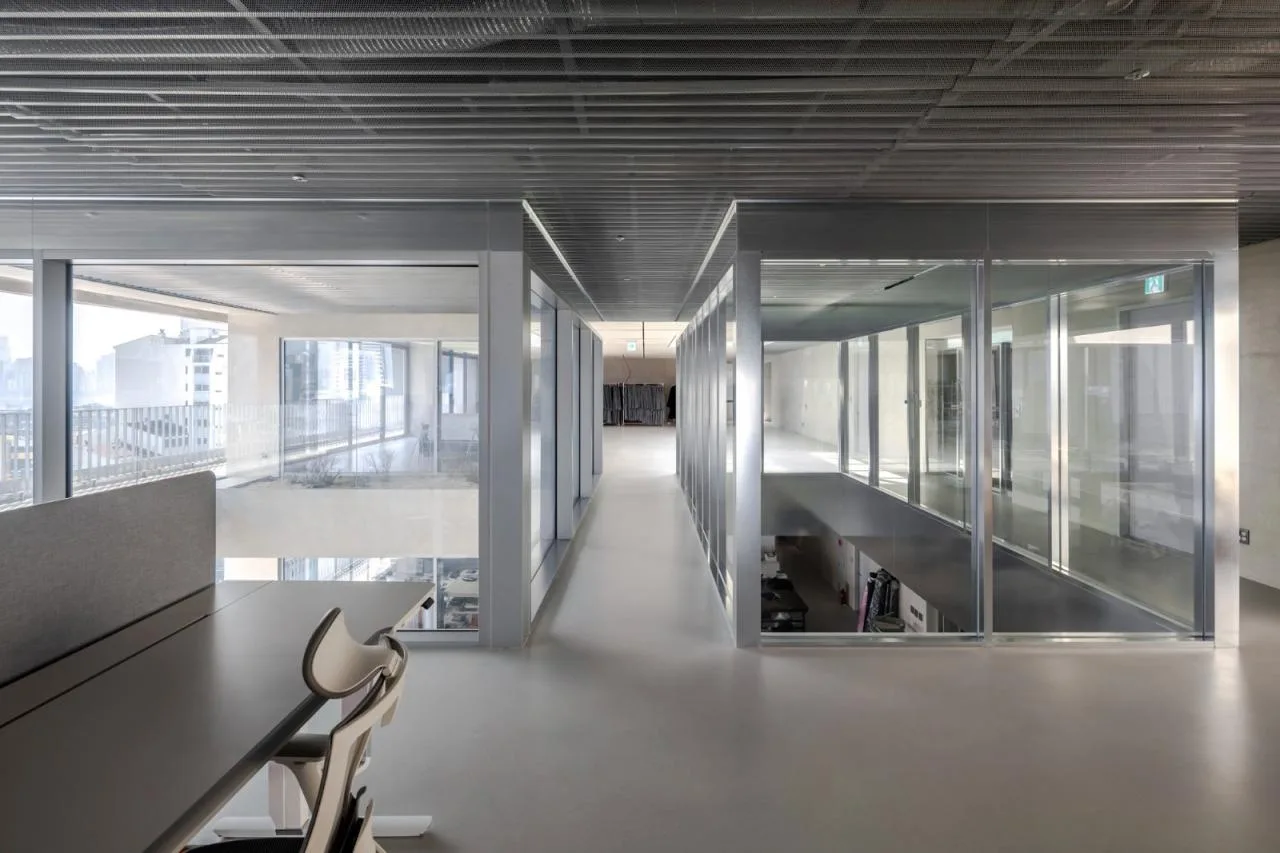 BIM Architecture | W-Mission Headquarters/Behet Bondzio Lin Architekten