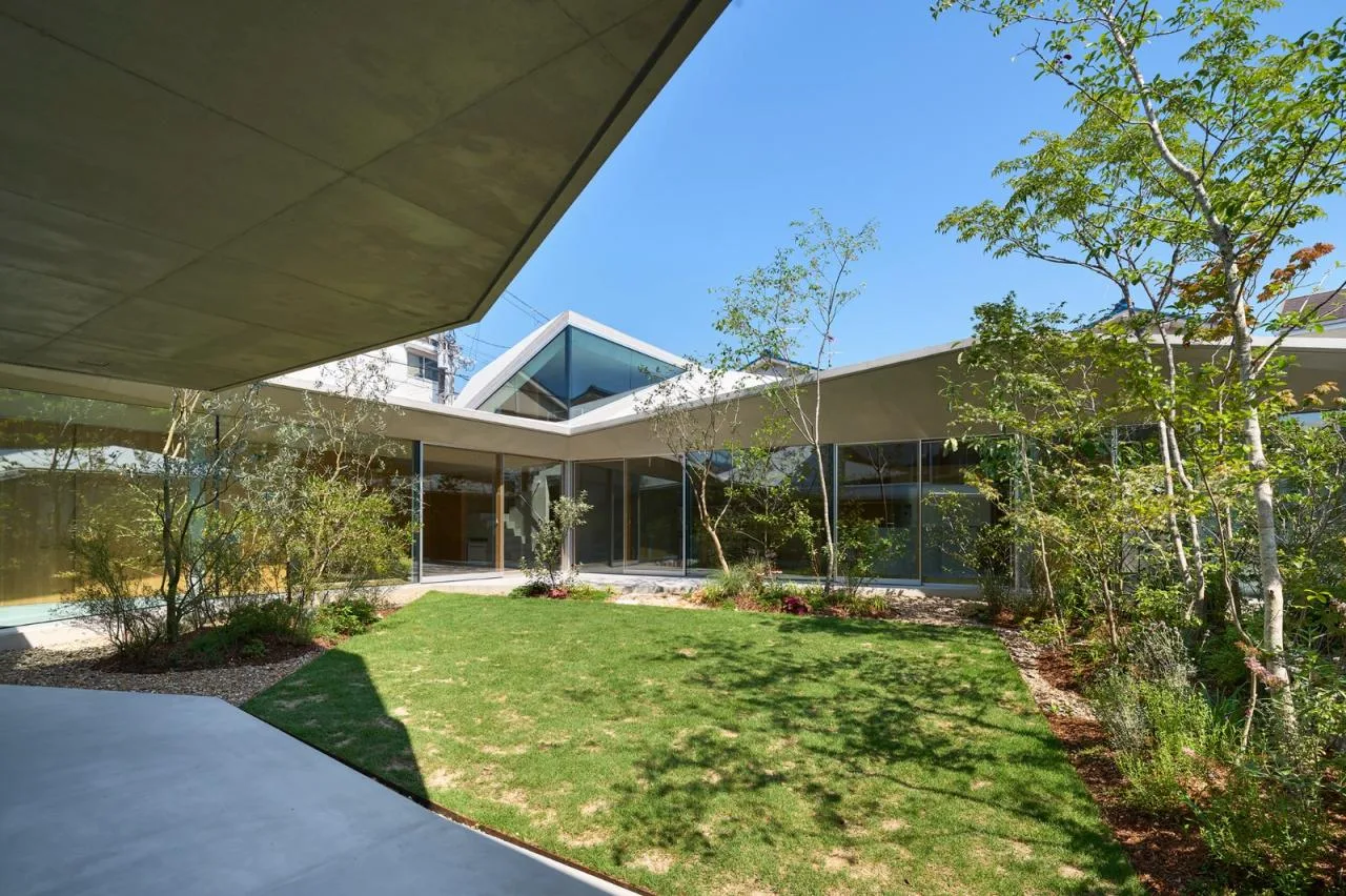 BIM Architecture | Maitamon Residential/Tomohiro Hata Architect and Associates