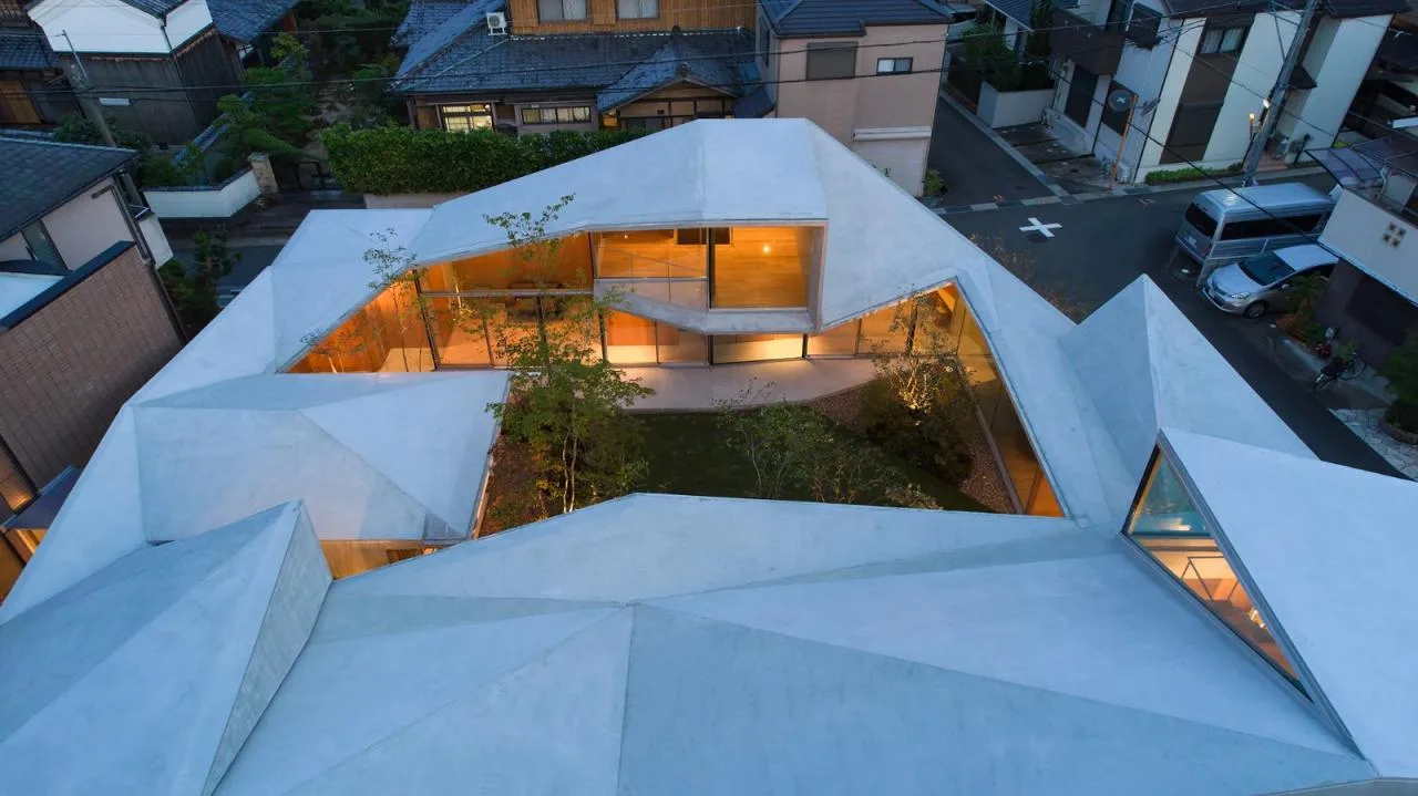 BIM Architecture | Maitamon Residential/Tomohiro Hata Architect and Associates