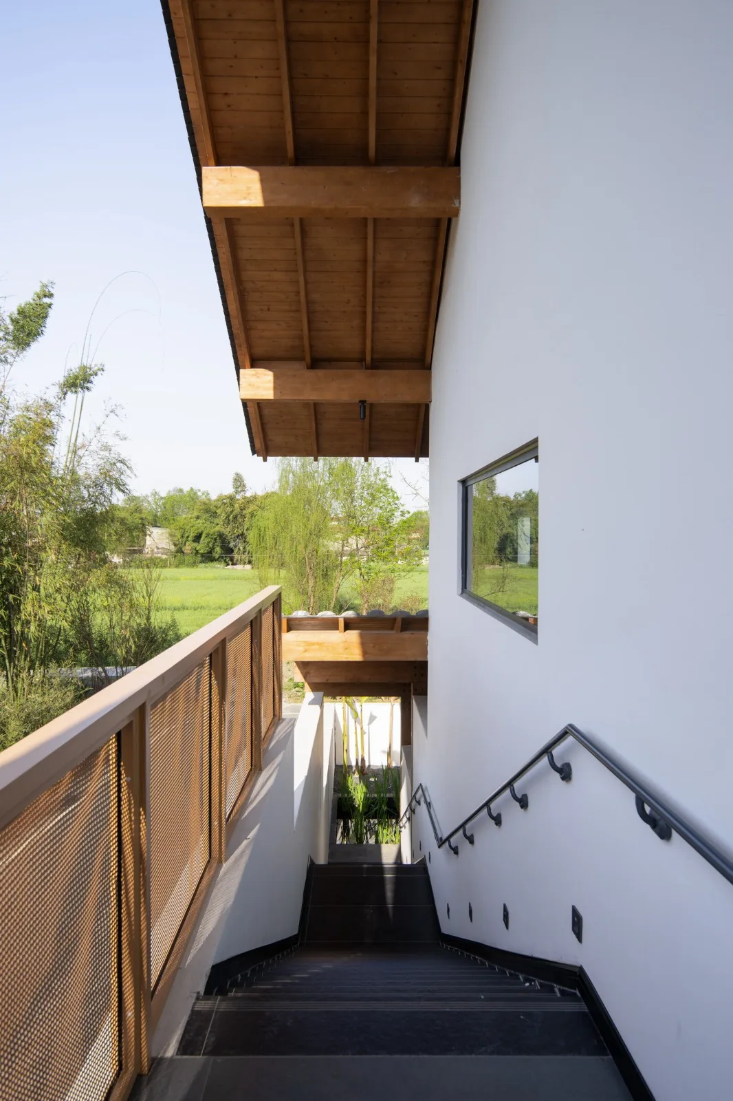 BIM Architecture | A Dialogue Across Thousands of Years of Agricultural Life: Xindu Baicao Xianglu/Xiaoyin Architecture