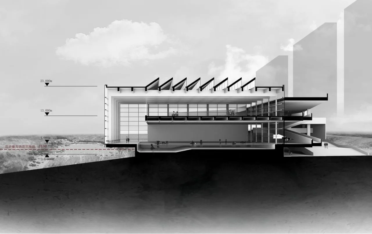 BIM Architecture | Yanmian Chuanjin, Urban Rural Coexistence: Shenzhen Vocational and Technical University Shenshan Campus/Tanghua Architectural Design