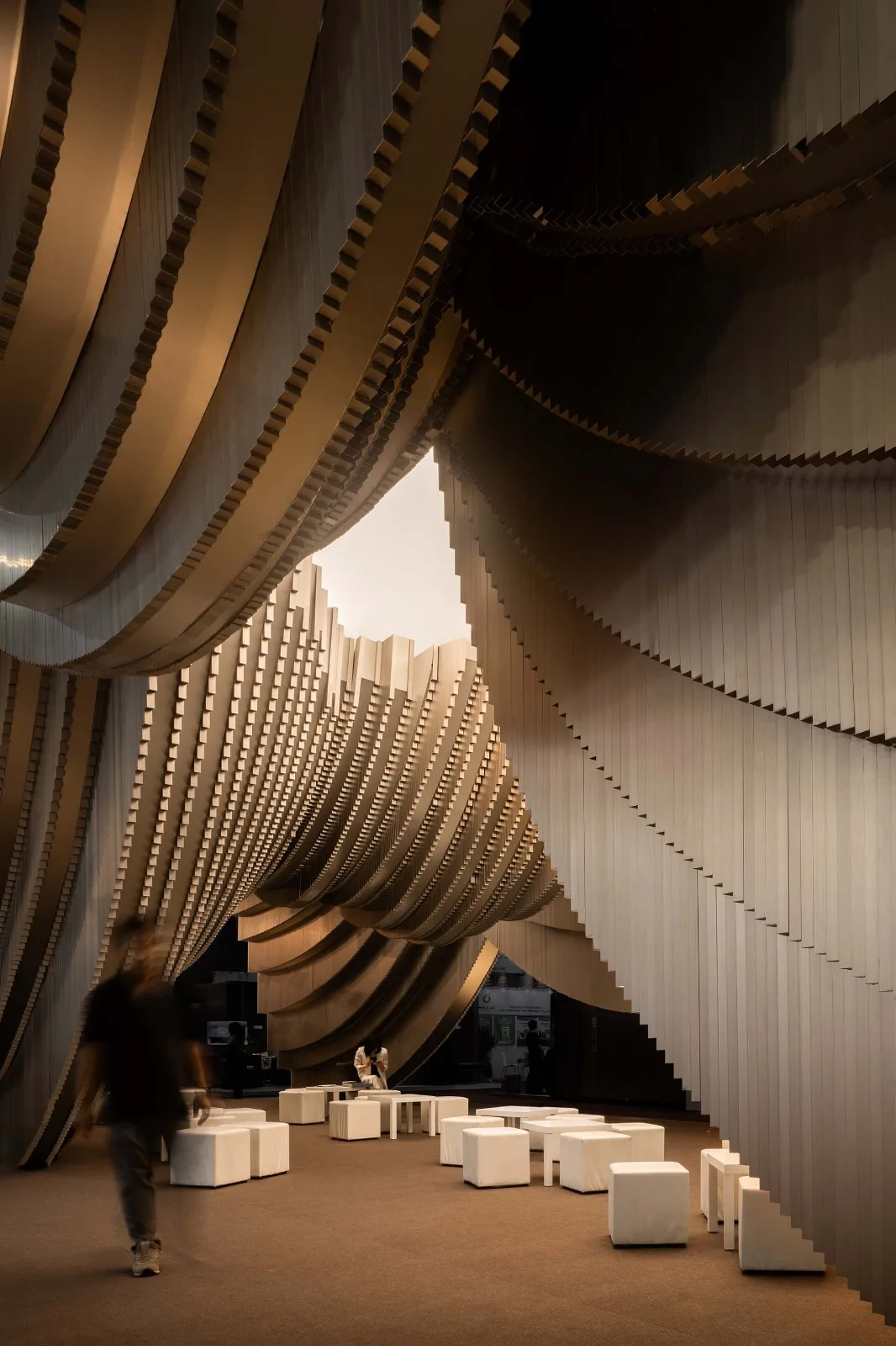 BIM Architecture | Thai Aluminum Grottoes Field/HAS Design and Research