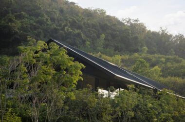 BIM Architecture Showcase: Sanya Valley Restaurant by PLAT ASIA-BIM WORLD